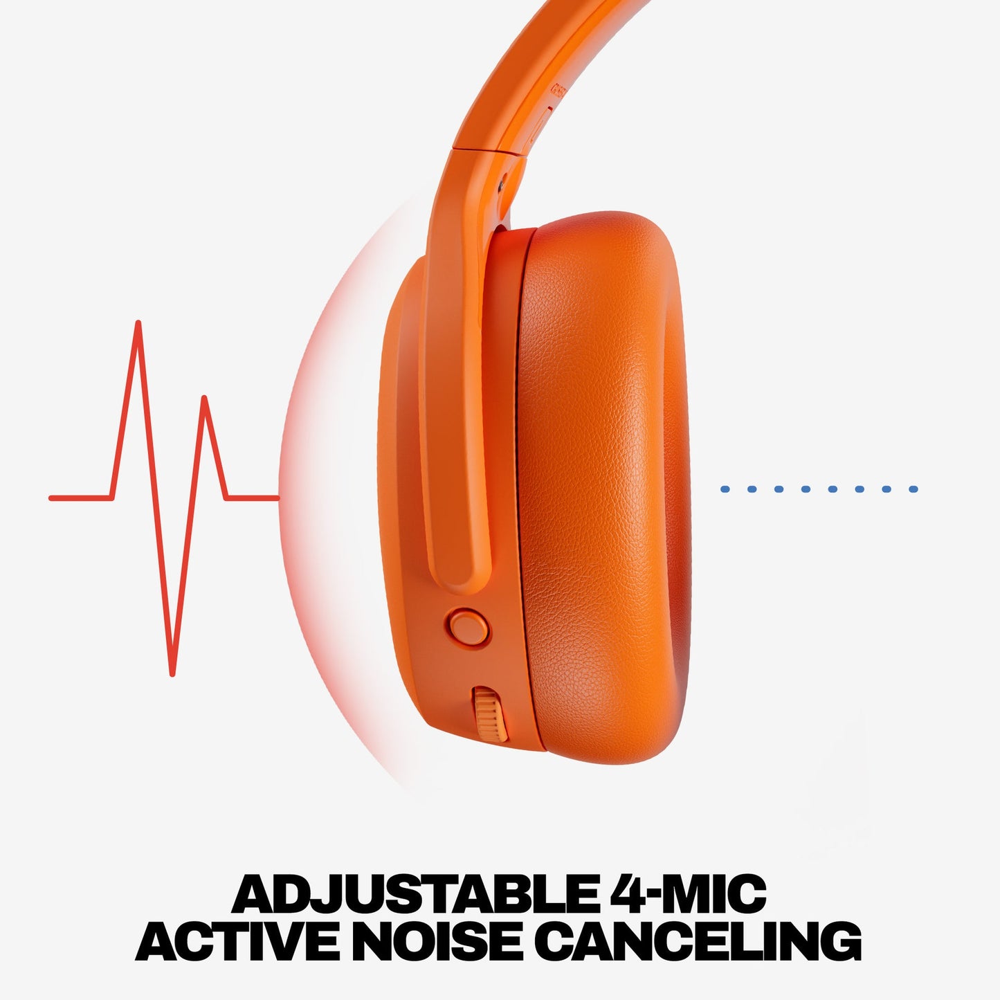 Crusher ANC 2 Noise Cancelling Headphones