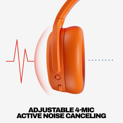 Crusher ANC 2 Noise Cancelling Headphones