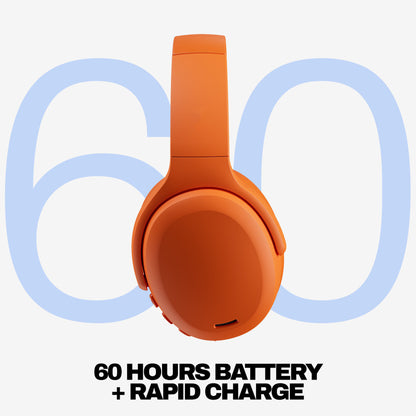 Crusher ANC 2 Noise Cancelling Headphones