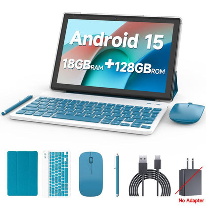 15" Tablet 18GB RAM 128GB Storage
