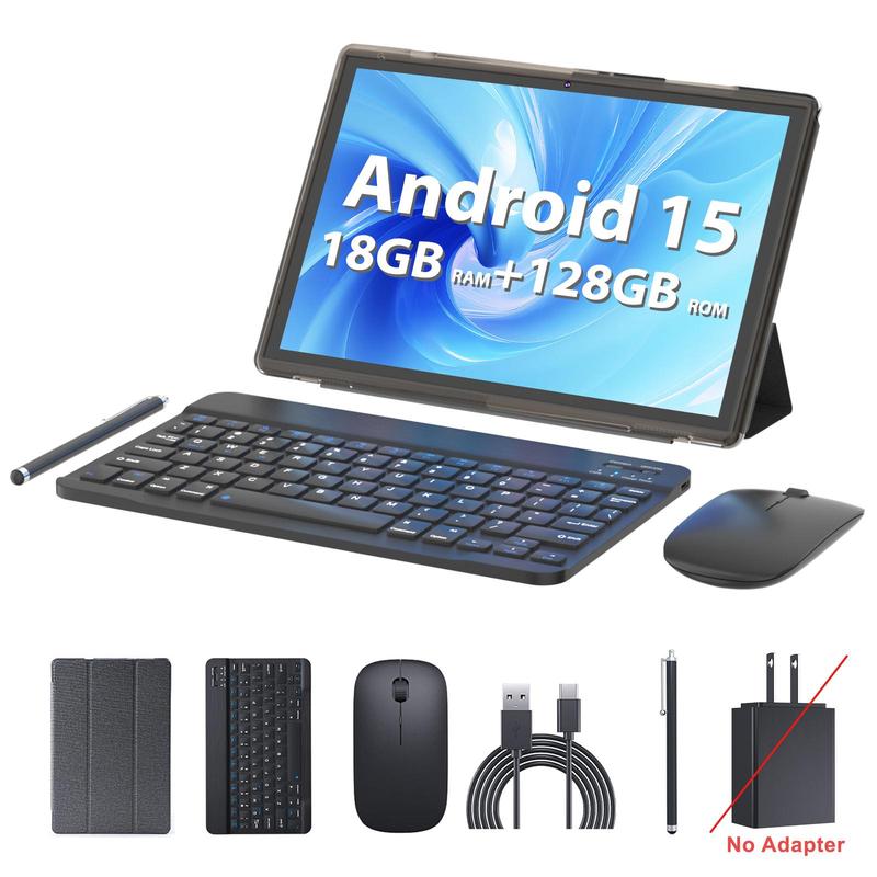 15" Tablet 18GB RAM 128GB Storage