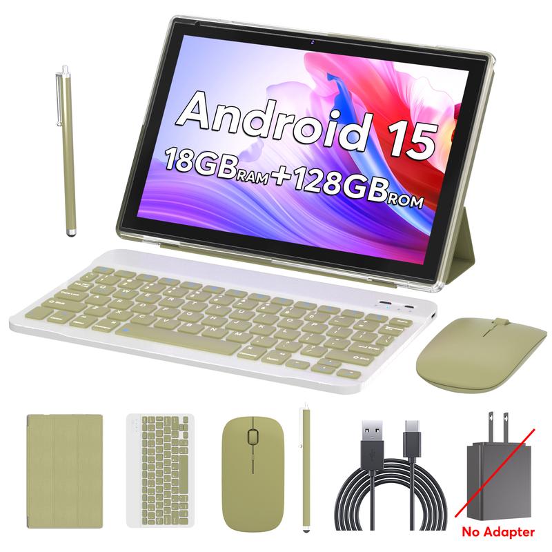 15" Tablet 18GB RAM 128GB Storage