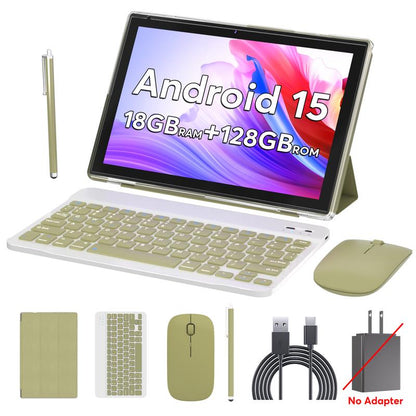 15" Tablet 18GB RAM 128GB Storage