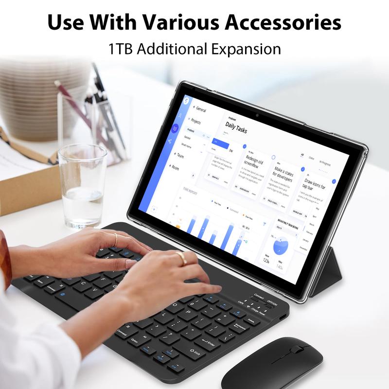 15" Tablet 18GB RAM 128GB Storage