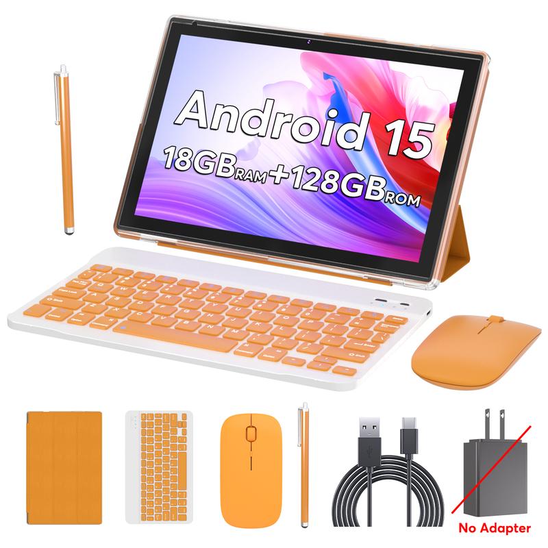 15" Tablet 18GB RAM 128GB Storage