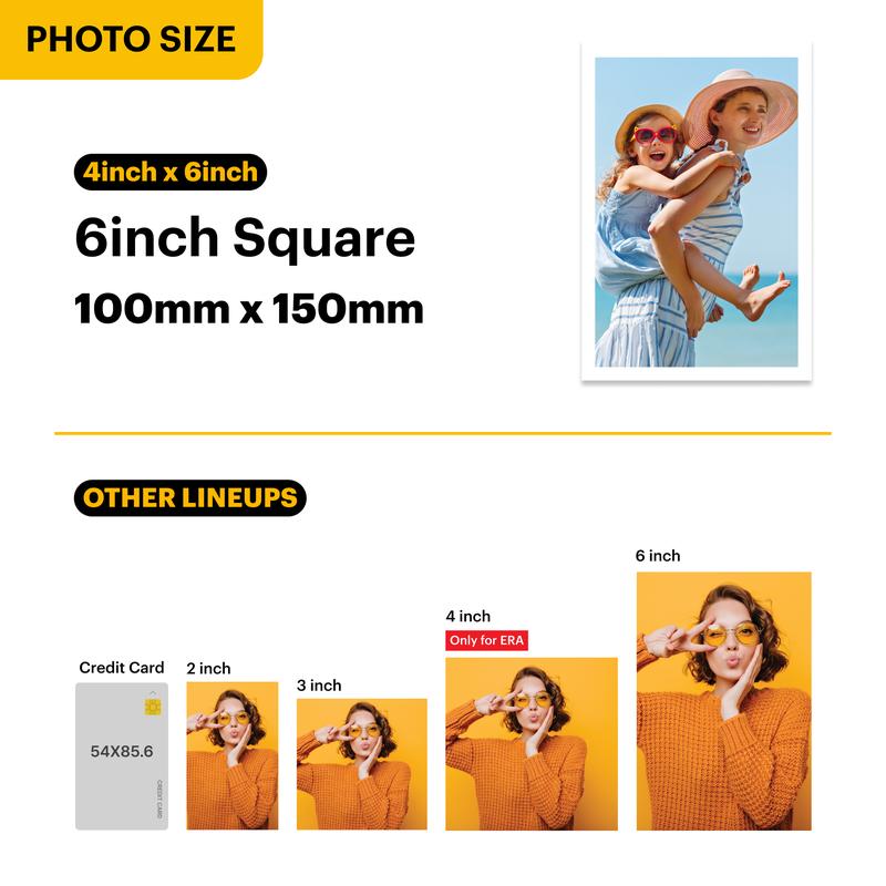 Wireless Bluetooth printer, high-quality output.